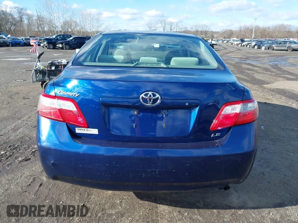 2009 Toyota Camry with VIN 4T1BE46K19U390974, listed as a IAAI auction lot 41591154 with 193,104 mi miles and . Bid and sale history available at DreamBid. Image 16.