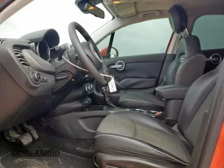 2016 FIAT 500X Trekking с VIN ZFBCFXCT2GP367075, выставлен на аукционе Copart как лот 62720515 с пробегом 87 593 миль миль и Списание • Salvage title. История ставок и продаж доступна на DreamBid. Изображение 7.