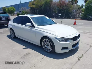 2013 BMW 3 Series 335i with VIN WBA3A9C53DF476040, listed as a IAAI auction lot 42732396 with 96,924 mi miles and . Bid and sale history available at DreamBid. Image 1.