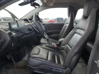 2014 BMW i3 с VIN WBY1Z4C59EVX63491, выставлен на аукционе Copart как лот 51094715 с пробегом 41 145 миль миль и Списание • Salvage title. История ставок и продаж доступна на DreamBid. Изображение 7.