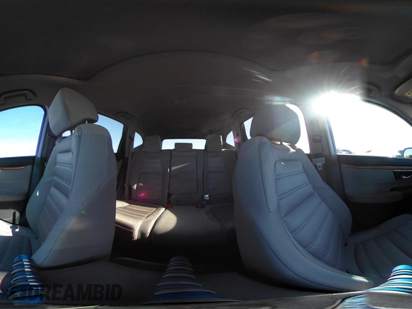 2019 Honda CR-V EX with VIN 7FARW1H53KE012423, listed as a IAAI auction lot 42040128 with 172,877 mi miles. Bid and sale history available at carsss.com. Image 19.
