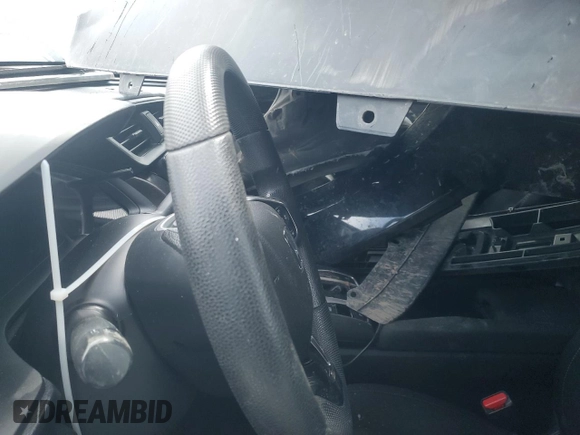 2020 Honda Civic LX with VIN 2HGFC2F62LH594407, listed as a Copart auction lot 51009925 with Not Provided miles and Salvage Title. Bid and sale history available at DreamBid. Image 9.