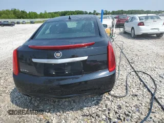 2014 Cadillac XTS Luxury with VIN 2G61N5S32E9291949, listed as a Copart auction lot 59131965 with 206,806 mi miles and Clean title. Bid and sale history available at DreamBid. Image 6.