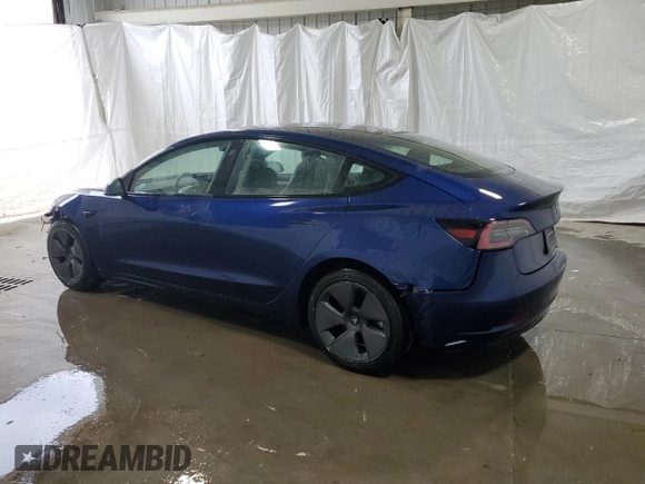 2023 Tesla Model 3 z VIN 5YJ3E1EA4PF451496, wystawiony jako Copart lot #63876575 z przebiegiem 108 380 mil mil oraz Czysty tytuł • Clean title. Historia ofert i sprzedaży dostępna na DreamBid. Obrazek 2.