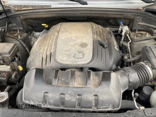 2011 Jeep Grand Cherokee Overland with VIN 1J4RS6GT1BC612496, listed as a Copart auction lot 44243295 with 170,850 mi miles and Clean Title. Bid and sale history available at DreamBid. Image 7.