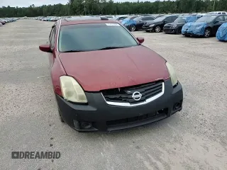 2006 Nissan Maxima 3.5 SE with VIN 1N4BA41E06C855947, listed as a Copart auction lot 71431694 with 206,584 mi miles and Salvage Title. Bid and sale history available at carsss.com. Image 10.