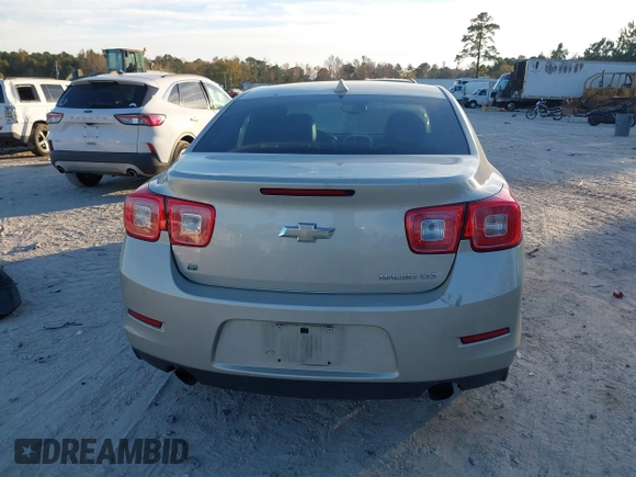 2014 Chevrolet Malibu LTZ with VIN 1G11H5SL9EF299826, listed as a IAAI auction lot 40955208 with 213,203 mi miles and . Bid and sale history available at DreamBid. Image 16.