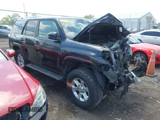 2017 Toyota 4Runner SR5 с VIN JTEBU5JR5H5468940, выставлен на аукционе IAAI как лот 42065776 с пробегом Не указан миль и . История ставок и продаж доступна на DreamBid. Изображение 1.