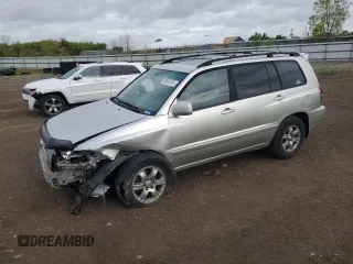 2007 Toyota Highlander z VIN JTEHP21A270216763, wystawiony jako Copart lot #56695165 z przebiegiem 219 852 mil mil oraz Szkoda całkowita • Salvage title. Historia ofert i sprzedaży dostępna na DreamBid. Obrazek 1.