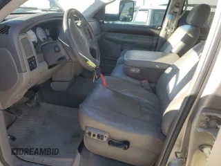 2003 Dodge Ram 2500 ST with VIN 3D7KU28C53G830759, listed as a Copart auction lot 43910005 with 283,955 mi miles and Salvage Title. Bid and sale history available at carsss.com. Image 7.