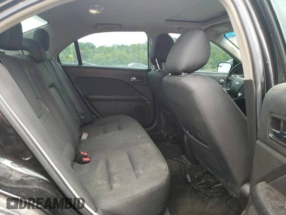 2012 Ford Fusion SE z VIN 3FAHP0HA6CR359083, wystawiony jako Copart lot #56463515 z przebiegiem 135 730 mil mil oraz Szkoda całkowita • Salvage title. Historia ofert i sprzedaży dostępna na DreamBid. Obrazek 10.