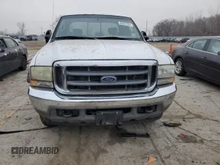 2004 Ford F-250 XL z VIN 1FTNX20P34EB05974, wystawiony jako Copart lot #86281324 z przebiegiem 184 896 mil mil oraz Czysty tytuł • Clean title. Historia ofert i sprzedaży dostępna na DreamBid. Obrazek 5.