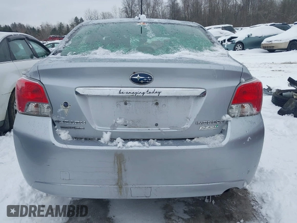 2012 Subaru Impreza Limited с VIN JF1GJAH67CH024222, выставлен на аукционе IAAI как лот 41479353 с пробегом 132 419 миль миль и . История ставок и продаж доступна на DreamBid. Изображение 17.
