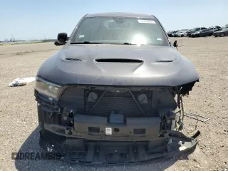 2021 Dodge Durango R/T z VIN 1C4SDHCT0MC693318, wystawiony jako Copart lot #52308065 z przebiegiem 136 331 mil mil oraz Szkoda całkowita • Salvage title. Historia ofert i sprzedaży dostępna na DreamBid. Obrazek 5.