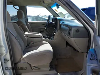 2005 Chevrolet Suburban LT with VIN 1GNEC16Z55J106137, listed as a IAAI auction lot 41235825 with 231,042 mi miles and . Bid and sale history available at DreamBid. Image 5.