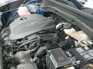 2023 Hyundai Santa Fe SEL с VIN 5NMS3DAJ9PH555974, выставлен на аукционе IAAI как лот 42992767 с пробегом 20 371 миль миль и . История ставок и продаж доступна на DreamBid. Изображение 19.