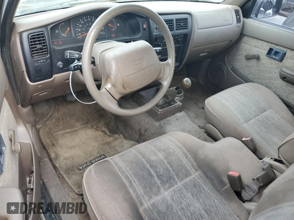 1999 Toyota Tacoma with VIN 4TAVL52N8XZ561633, listed as a Copart auction lot 65270545 with 175,223 mi miles and Clean title. Bid and sale history available at DreamBid. Image 8.