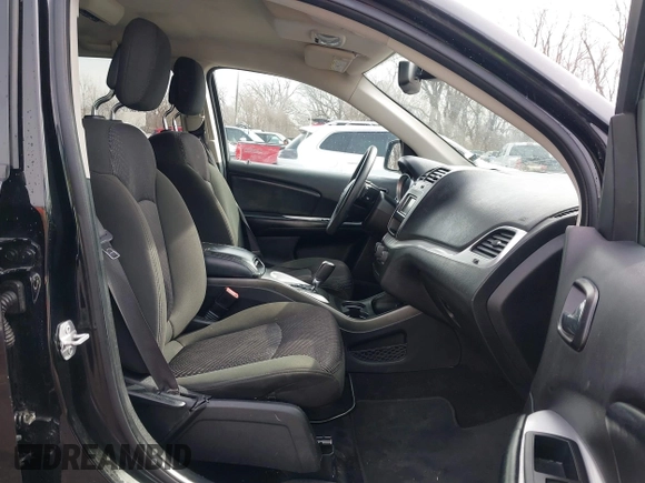 2019 Dodge Journey SE with VIN 3C4PDCBB8KT844800, listed as a IAAI auction lot 41721062 with 148,390 mi miles and . Bid and sale history available at DreamBid. Image 5.