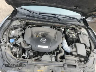 2021 Mazda 6 Grand Touring with VIN JM1GL1TY4M1619939, listed as a Copart auction lot 50420515 with 54,473 mi miles and Salvage Title. Bid and sale history available at carsss.com. Image 12.