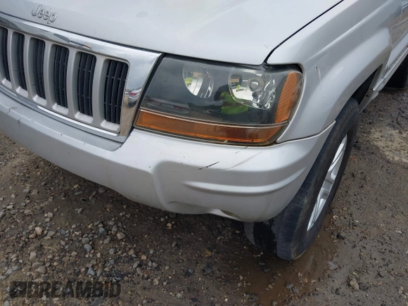 2004 Jeep Grand Cherokee Limited with VIN 1J8GX58N84C143847, listed as a IAAI auction lot 42088417 with 292,916 mi miles and . Bid and sale history available at DreamBid. Image 6.