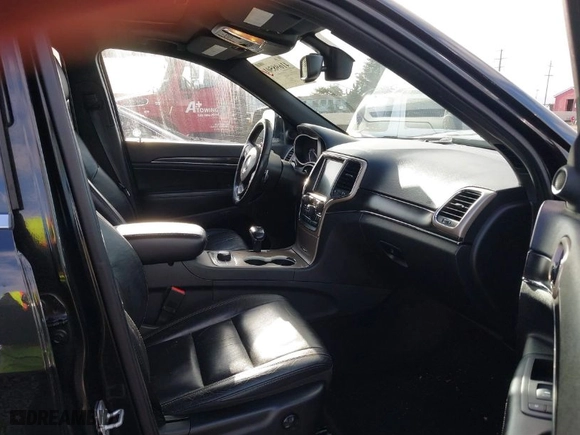 2014 Jeep Grand Cherokee Limited with VIN 1C4RJFBG6EC200680, listed as a IAAI auction lot 41698501 with 181,091 mi miles. Bid and sale history available at carsss.com. Image 5.