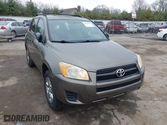 2009 Toyota RAV4 with VIN JTMZF33V59D008745, listed as a IAAI auction lot 41929275 with 126,880 mi miles and . Bid and sale history available at DreamBid. Image 1.