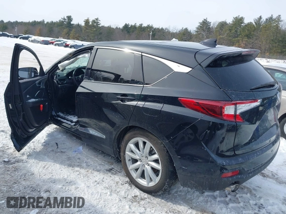 2021 Acura RDX with VIN 5J8TC2H37ML020010, listed as a IAAI auction lot 41535666 with 47,528 mi miles and . Bid and sale history available at DreamBid. Image 14.