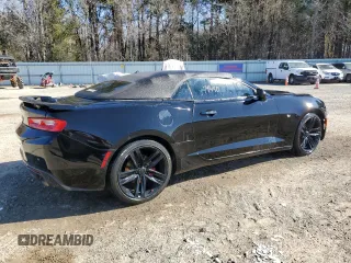 2016 Chevrolet Camaro 2LT z VIN 1G1FD3DS6G0181992, wystawiony jako Copart lot #89315995 z przebiegiem 79 441 mil mil oraz Szkoda całkowita • Salvage title. Historia ofert i sprzedaży dostępna na DreamBid. Obrazek 3.