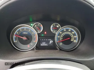 2013 Suzuki SX4 Crossover with VIN JS2YB5A30D6100630, listed as a Copart auction lot 76316874 with 162,222 mi miles and Salvage Title. Bid and sale history available at carsss.com. Image 9.