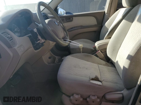 2006 Kia Sportage LX z VIN KNDJF724967294171, wystawiony jako Copart lot #75556994 z przebiegiem 141 868 mil mil oraz Szkoda całkowita • Salvage title. Historia ofert i sprzedaży dostępna na DreamBid. Obrazek 7.