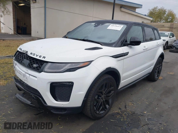 2016 Land Rover Range Rover Evoque HSE Dynamic z VIN SALVD2BG6GH117098, wystawiony jako IAAI lot #40938413 z przebiegiem 31 610 mil mil oraz . Historia ofert i sprzedaży dostępna na DreamBid. Obrazek 18.