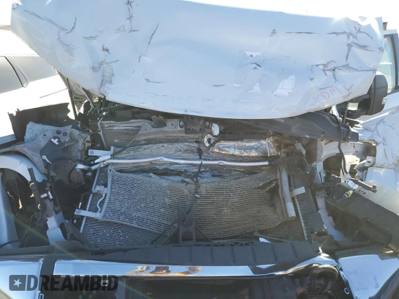 2022 Ford F-350 XL with VIN 1FT8W3DTXNEF29974, listed as a Copart auction lot 48069965 with 26,911 mi miles and Salvage Title. Bid and sale history available at DreamBid. Image 11.