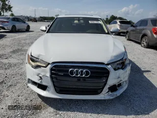 2012 Audi A6 Premium Plus z VIN WAUGGAFC7CN099129, wystawiony jako Copart lot #60021485 z przebiegiem 43 783 mil mil oraz Szkoda całkowita • Salvage title. Historia ofert i sprzedaży dostępna na DreamBid. Obrazek 5.