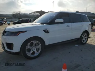 2018 Land Rover Range Rover Sport HSE with VIN SALWR2RV1JA400079, listed as a Copart auction lot 42211575 with 85,631 mi miles and Clean Title. Bid and sale history available at carsss.com. Image 1.