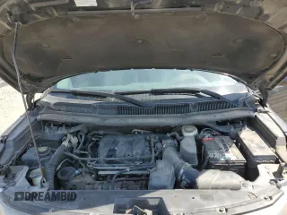 2015 Ford Explorer with VIN 1FM5K7B89FGA33490, listed as a Copart auction lot 53654165 with 162,026 mi miles and Salvage title. Bid and sale history available at DreamBid. Image 12.