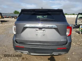 2023 Ford Explorer XLT с VIN 1FMSK8DH3PGC05875, выставлен на аукционе Copart как лот 62849355 с пробегом Не указан миль и На запчасти • Non repairable. История ставок и продаж доступна на DreamBid. Изображение 6.