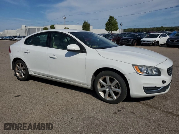 2016 Volvo S60 T5 Drive-E z VIN YV126MFJ9G2408228, wystawiony jako Copart lot #74329484 z przebiegiem 159 547 mil mil oraz Czysty tytuł • Clean title. Historia ofert i sprzedaży dostępna na DreamBid. Obrazek 4.