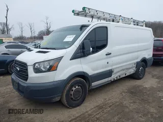 2017 Ford Transit с VIN 1FTYE1ZM8HKB56318, выставлен на аукционе IAAI как лот 41344630 с пробегом 168 462 миль миль и . История ставок и продаж доступна на DreamBid. Изображение 16.