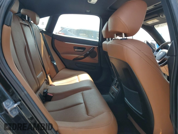 2016 BMW 4 Series 428i с VIN WBA4A9C58GGL89821, выставлен на аукционе Copart как лот 54937645 с пробегом 90 968 миль миль и Списание • Salvage title. История ставок и продаж доступна на DreamBid. Изображение 10.