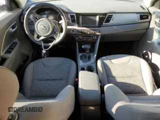 2018 Kia Niro FE with VIN KNDCB3LCXJ5127583, listed as a Copart auction lot 51449294 with 150,112 mi miles and Clean Title. Bid and sale history available at carsss.com. Image 8.