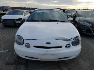 1997 Ford Taurus GL z VIN 1FALP52U3VA141657, wystawiony jako Copart lot #80945913 z przebiegiem 111 343 mil mil oraz Szkody całkowita. Historia ofert i sprzedaży dostępna na DreamBid. Obrazek 5.
