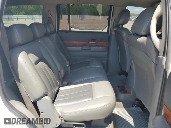 2006 Dodge Durango Limited with VIN 1D4HB58266F122905, listed as a Copart auction lot 54677775 with 238,981 mi miles and Salvage title. Bid and sale history available at DreamBid. Image 11.