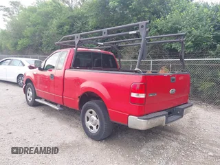 2006 Ford F-150 XL with VIN 1FTRF12256NA78439, listed as a IAAI auction lot 42495585 with 206,235 mi miles and . Bid and sale history available at DreamBid. Image 3.