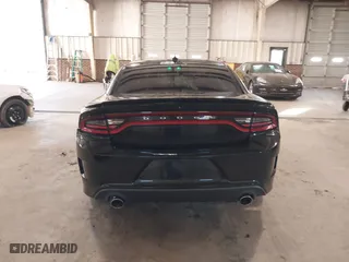 2018 Dodge Charger R/T with VIN 2C3CDXCT1JH340131, listed as a IAAI auction lot 41241332 with 63,801 mi miles. Bid and sale history available at carsss.com. Image 16.