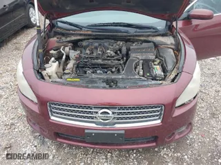 2011 Nissan Maxima 3.5 S with VIN 1N4AA5AP5BC800925, listed as a IAAI auction lot 41861798 with 243,590 mi miles. Bid and sale history available at carsss.com. Image 10.