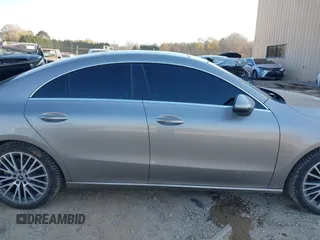 2020 Mercedes-Benz CLA with VIN WDD5J4HB1LN035806, listed as a IAAI auction lot 41023137 with 39,620 mi miles. Bid and sale history available at carsss.com. Image 12.