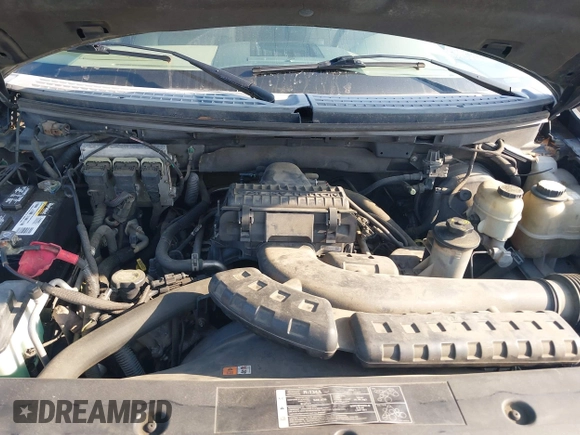 2005 Ford F-150 XLT with VIN 1FTPW12575KD47090, listed as a IAAI auction lot 42469356 with 168,159 mi miles and . Bid and sale history available at DreamBid. Image 10.