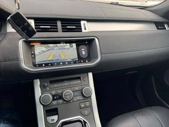 2017 Land Rover Range Rover Evoque SE with VIN SALVP2BG1HH175337, listed as a Copart auction lot 46800335 with 148,699 mi miles and Clean Title. Bid and sale history available at carsss.com. Image 10.