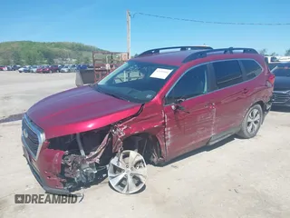 2020 Subaru Ascent Premium с VIN 4S4WMACD2L3438293, выставлен на аукционе IAAI как лот 42155992 с пробегом 48 540 миль миль и . История ставок и продаж доступна на DreamBid. Изображение 2.