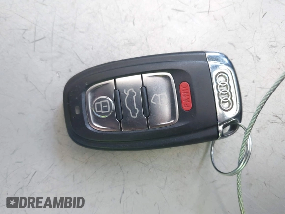 2012 Audi Q5 Premium Plus with VIN WA1LFAFP6CA008313, listed as a IAAI auction lot 42672679 with 158,088 mi miles and . Bid and sale history available at DreamBid. Image 11.